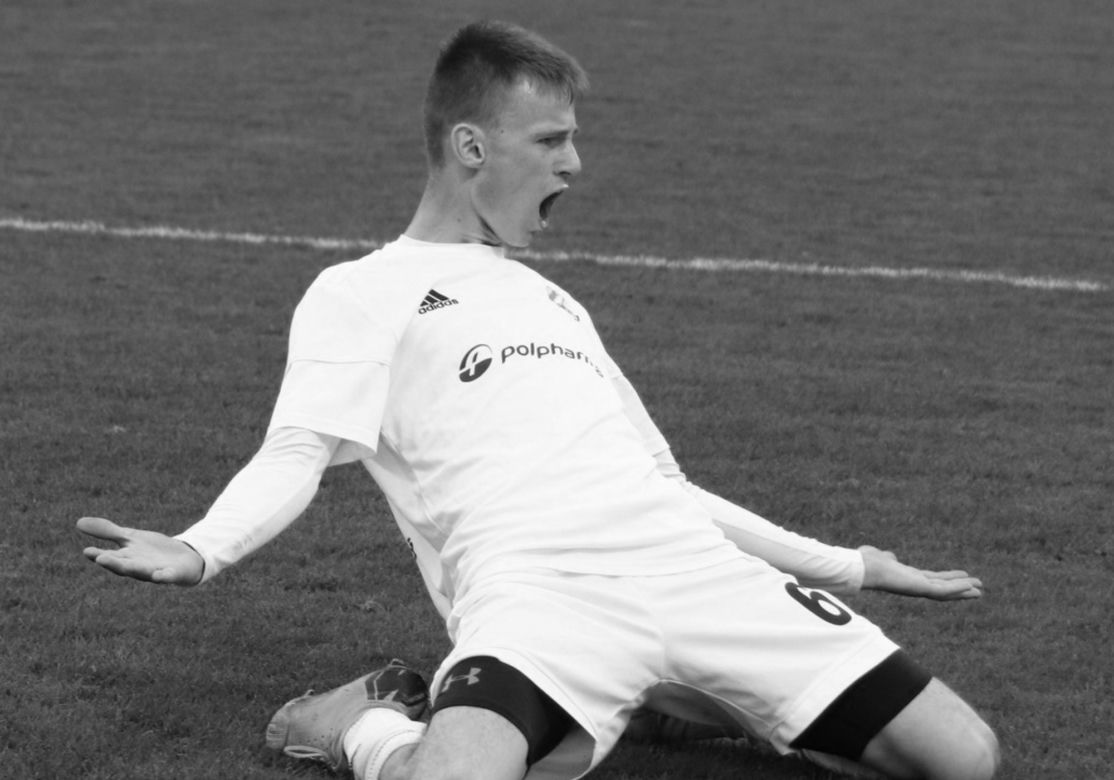 Mateusz Jaworski (08.04.1999 - 09.10.2022)
