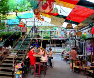 Simpla Kert w Budapeszcie