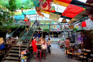 Simpla Kert w Budapeszcie