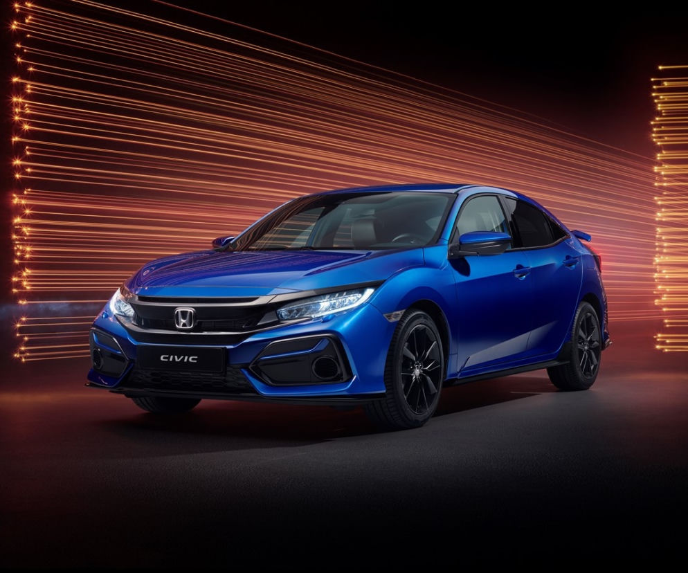 Honda Civic Sport Line