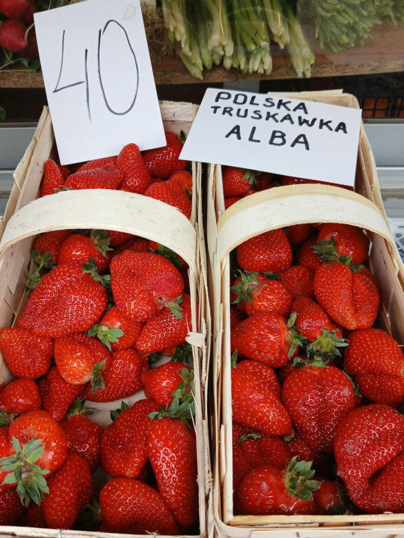 Owoce i warzywa, które są rarytasami ze względu na wysokie ceny