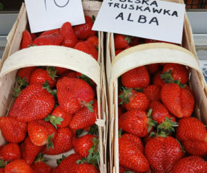 Owoce i warzywa, które są rarytasami ze względu na wysokie ceny