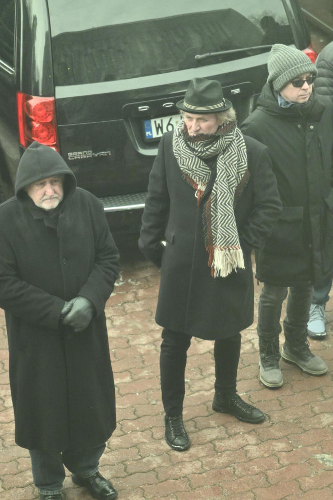 Pogrzeb Michał Urbaniak