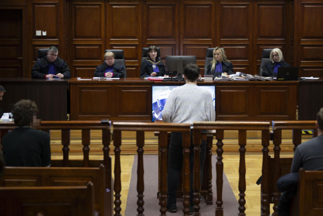 Wstrząsające kulisy zabójstwa Maćka w Warszawie. Po plecach leciała mu krew, mówił, że umrze