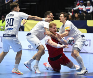 Piłka ręczna Polska - Włochy