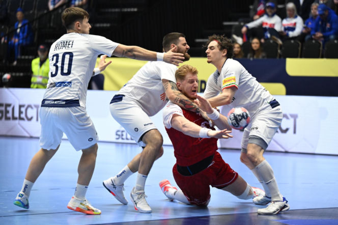 Piłka ręczna Polska - Włochy