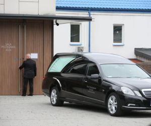 Pogrzeb Krzysztofa Kiersznowskiego