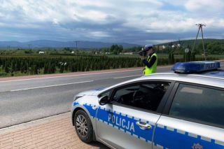 Koniec wolnej amerykanki! Ruszyły kontrole w mieście! Policja sprawdza kierowców autobusów!