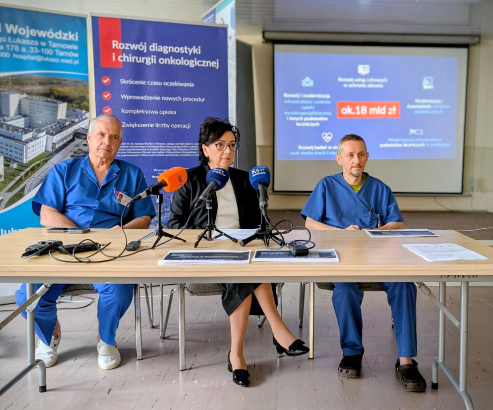 Konferencja prasowa