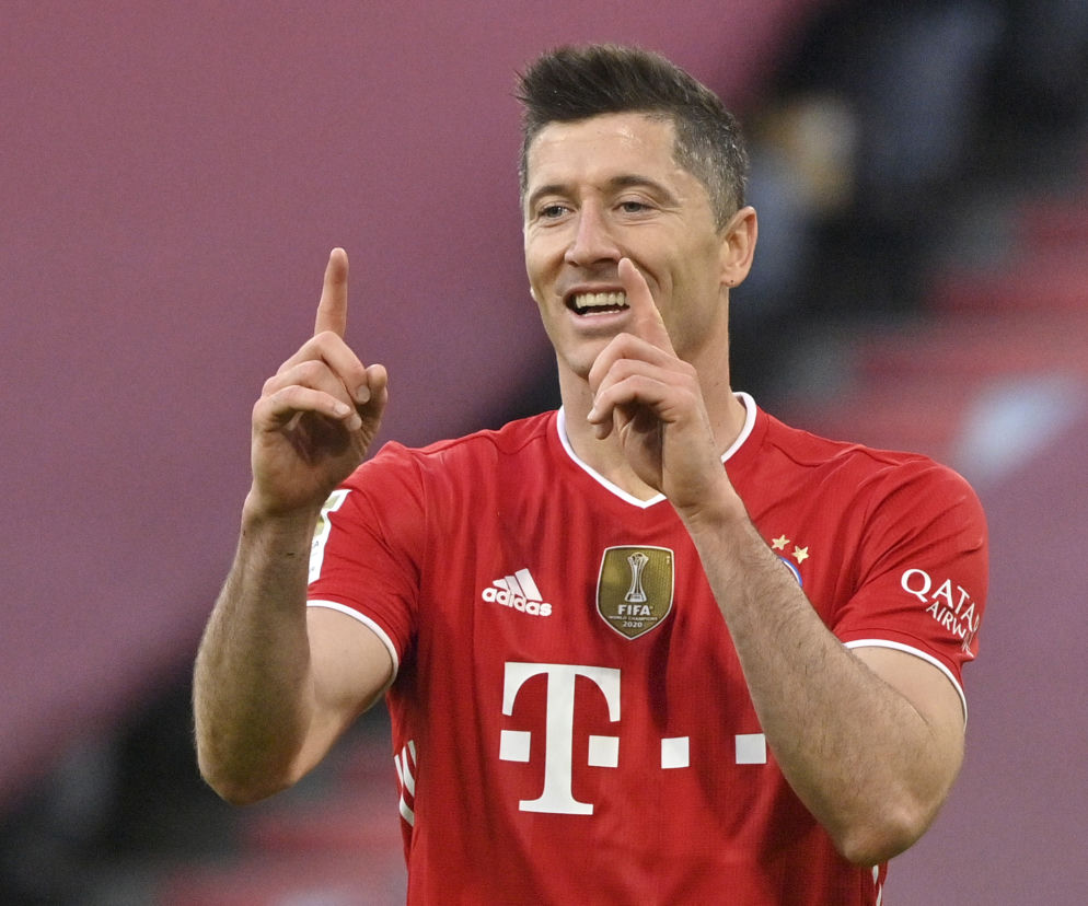 Robert Lewandowski, Bayern Monachium