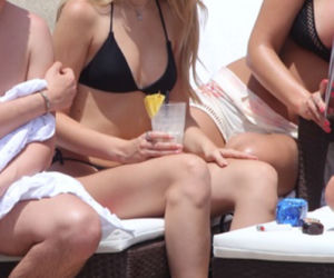 Lottie Moss siostra Kate