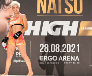 High League 2021 - ceremonia ważenia