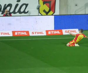 Jagiellonia - Cracovia 3:2