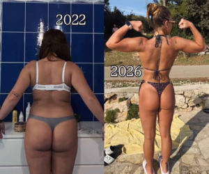 Hanka Gelnarova, zawodniczka KSW