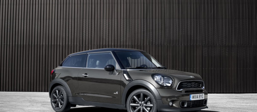 MINI Paceman 2014
