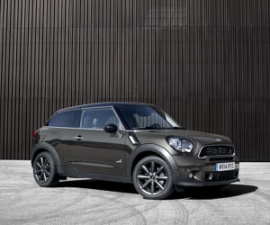 MINI Paceman 2014