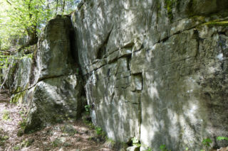 Skalne miasto Beskid Mały
