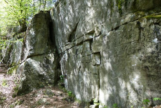 Skalne miasto Beskid Mały
