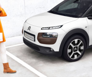 Citroen C4 Cactus