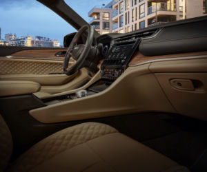 Jeep Grand Cherokee L (2021)