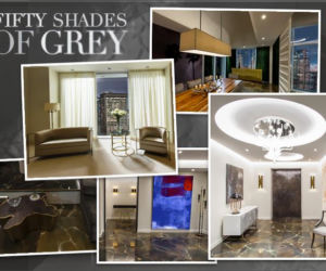 Apartament Christiana Grey'a 