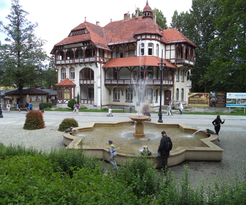 Darmowy pobyt w sanatorium