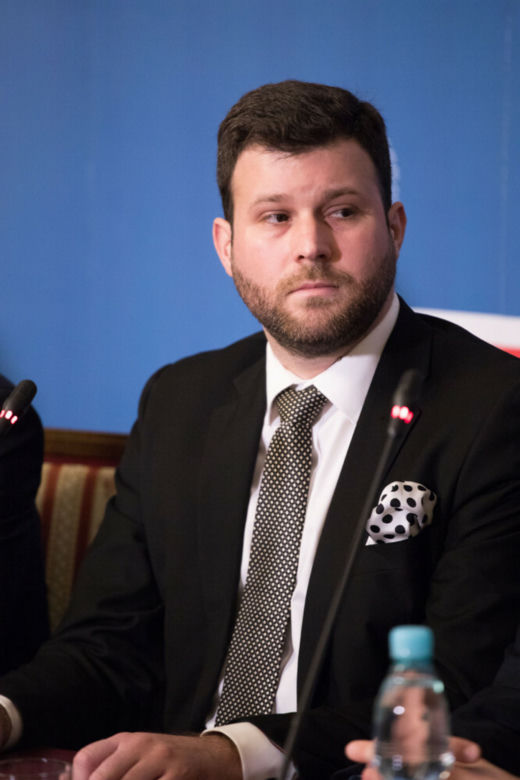 Niezwykła instalacja na cmentarzu żydowskim w Warszawie