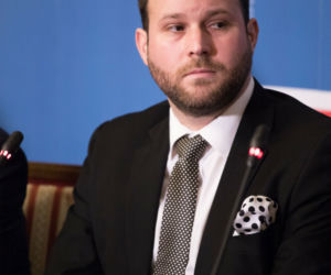 Niezwykła instalacja na cmentarzu żydowskim w Warszawie