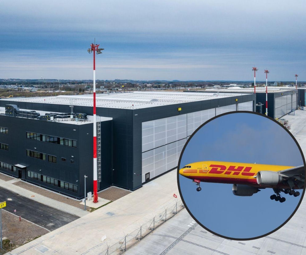 DHL stawia na Śląsk