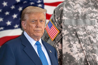 Trump wysyła żołnierzy do Polski. Biznes liczy zyski