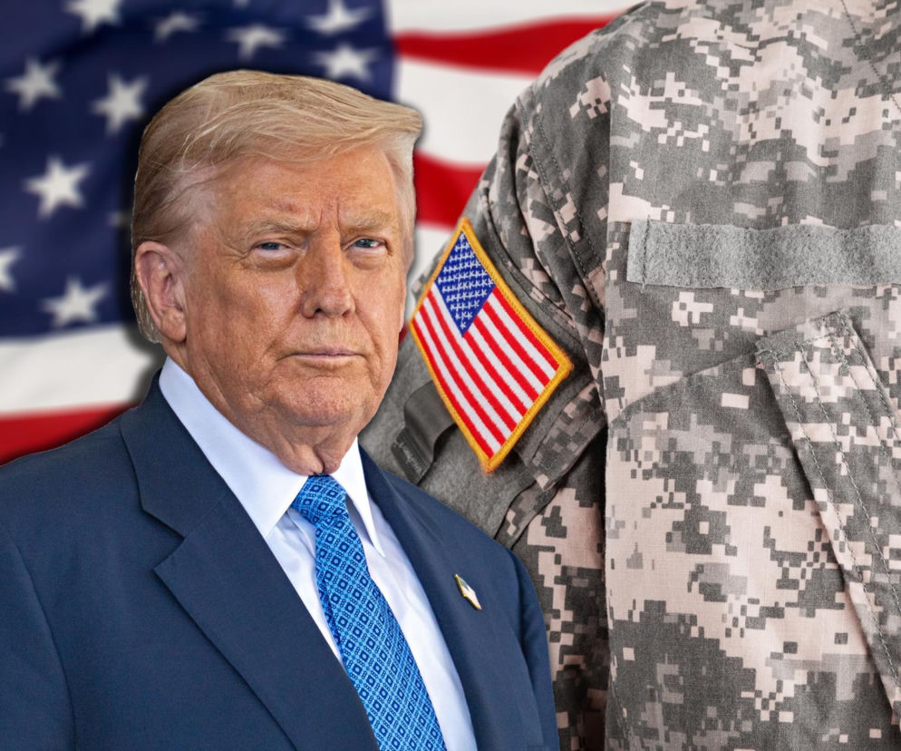 Trump wysyła żołnierzy do Polski. Biznes liczy zyski