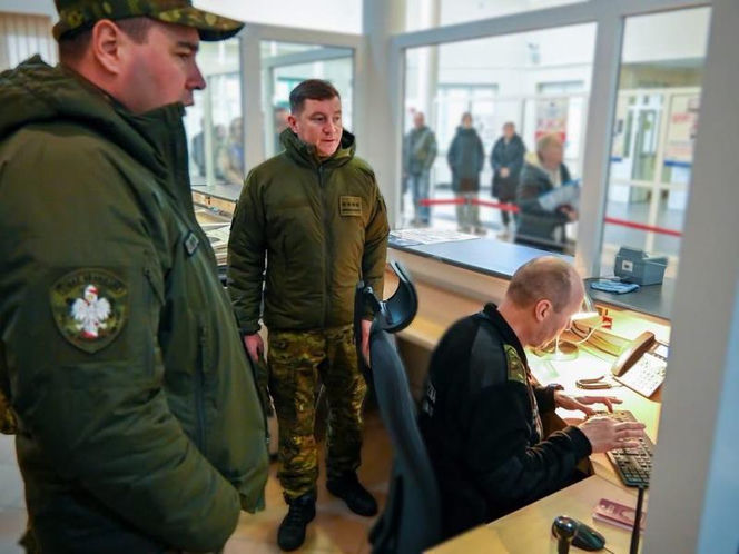 Nowe zasady kontroli na granicy z Rosją. Których podróżnych obejmą?