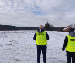Zaginiony Witold Studniarz z Olsztyna. W akcji poszukiwawczej bierze udział ponad 80 osób [ZDJĘCIA]