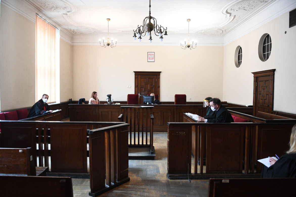 Wnuk Wałęsy skazany na rok więzienia