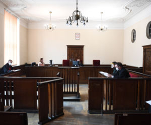 Wnuk Wałęsy skazany na rok więzienia