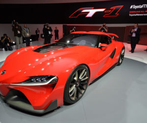 Toyota FT-1 Concept