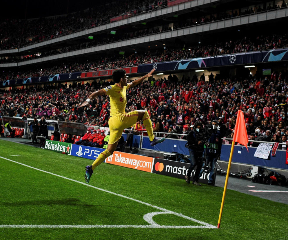 Liverpool / Benfica