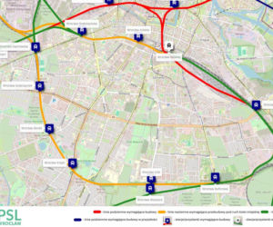 Koncepcja budowy metra we Wrocławiu