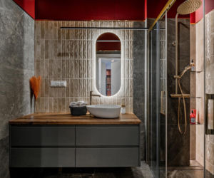 Modern classic na Mokotowie - projekt Deer Design