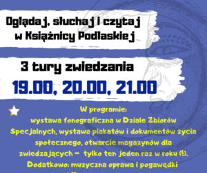 Książnica Podlaska im. Łukasza Górnickiego w Białymstoku