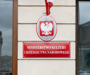 Ministerstwo Kultury i Dziedzictwa Narodowego