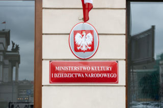 Ministerstwo Kultury i Dziedzictwa Narodowego