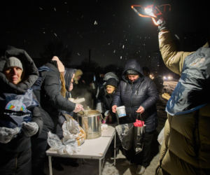 Kijów szykuje się do silnych mrozów