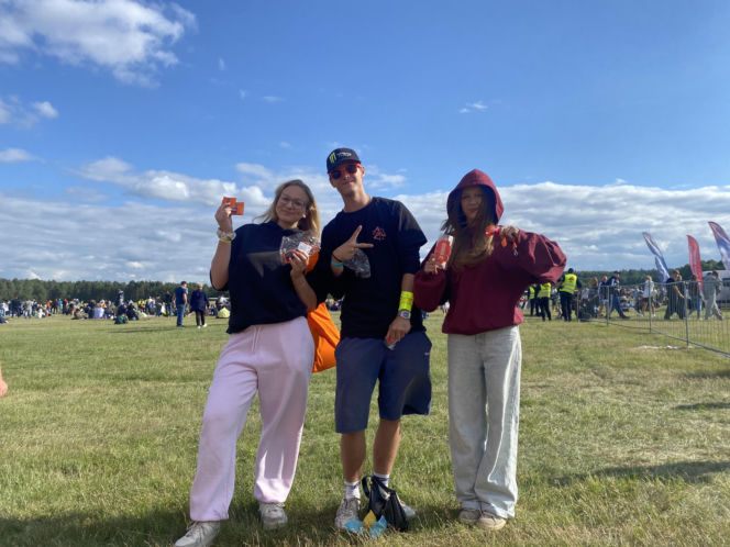 12. Rodzinny Piknik Lotniczy w Gryźlinach cz.2