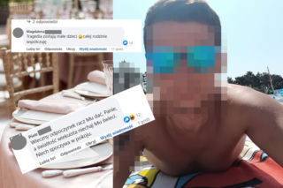 Albigowa. Sławek poszedł na wesele, a potem się powiesił? Najbiedniejsze teraz dzieci  