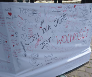 Dzień Wolności i Praw Obywatelskich w Rzeszowie