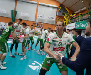 Indykpol AZS Olsztyn - PGE Skra Bełchatów