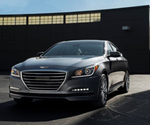 nowy Hyundai Genesis 2014