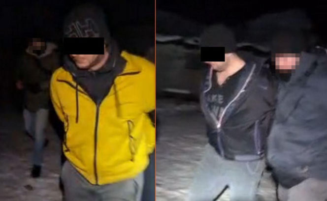 Łowcy głów zatrzymali poszukiwanych za kradzieże