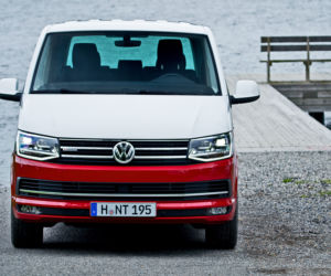 Volkswagen Multivan T6 w wersji Generation Six